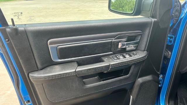 2021 Ram 1500 Classic SLT