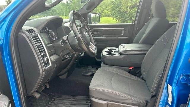 2021 Ram 1500 Classic SLT