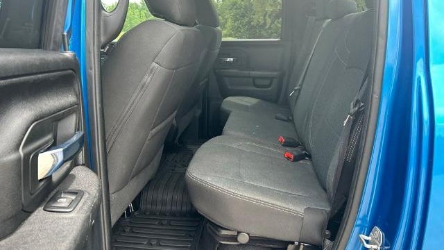 2021 Ram 1500 Classic SLT