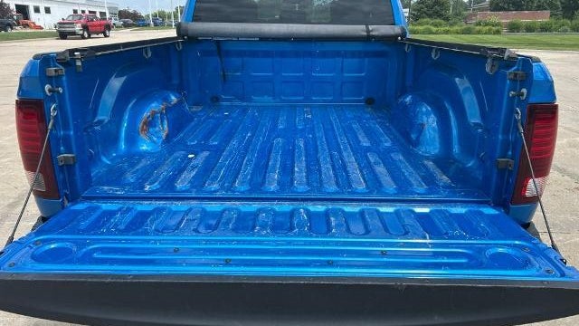 2021 Ram 1500 Classic SLT
