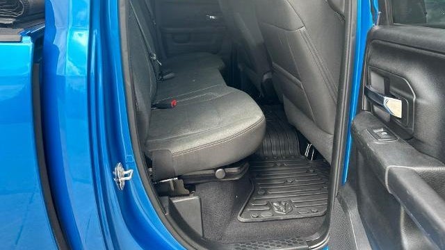 2021 Ram 1500 Classic SLT