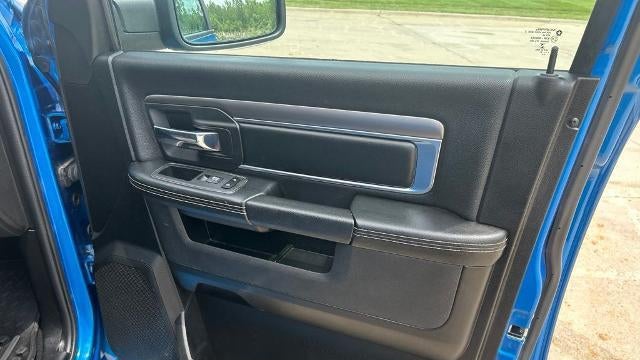 2021 Ram 1500 Classic SLT