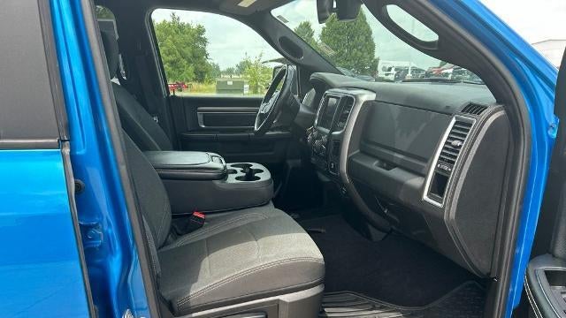 2021 Ram 1500 Classic SLT