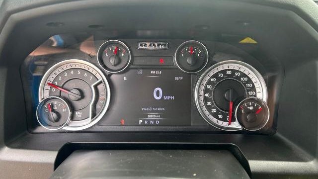 2021 Ram 1500 Classic SLT
