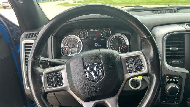 2021 Ram 1500 Classic SLT