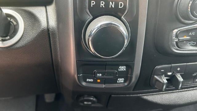 2021 Ram 1500 Classic SLT