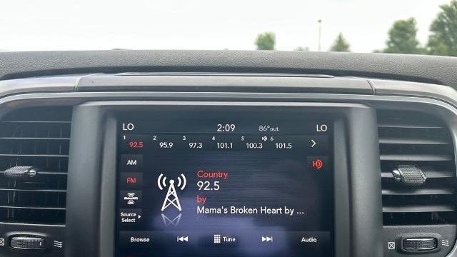 2021 Ram 1500 Classic SLT