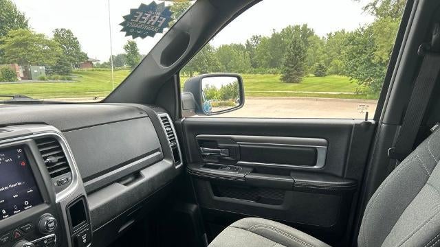 2021 Ram 1500 Classic SLT