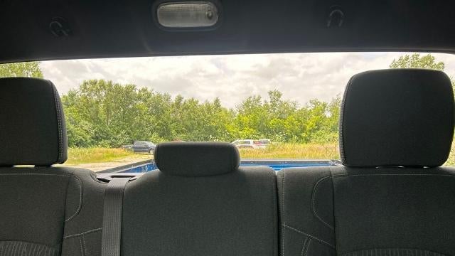 2021 Ram 1500 Classic SLT
