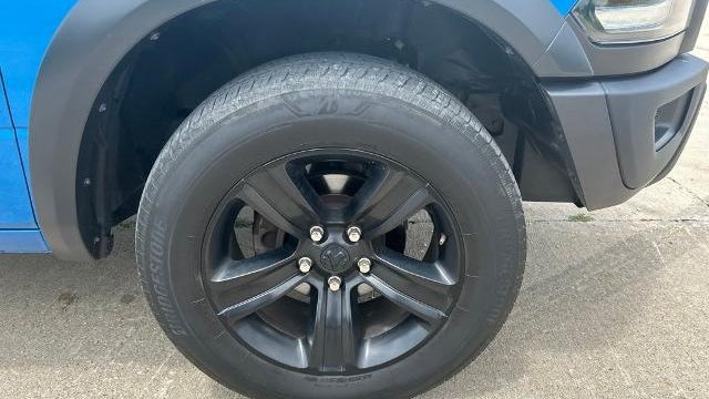 2021 Ram 1500 Classic SLT