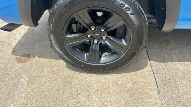 2021 Ram 1500 Classic SLT