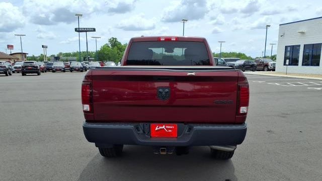 2022 Ram 1500 Classic SLT