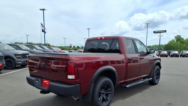 2022 Ram 1500 Classic SLT
