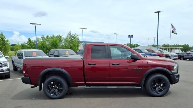 2022 Ram 1500 Classic SLT