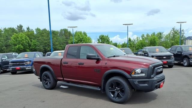 2022 Ram 1500 Classic SLT