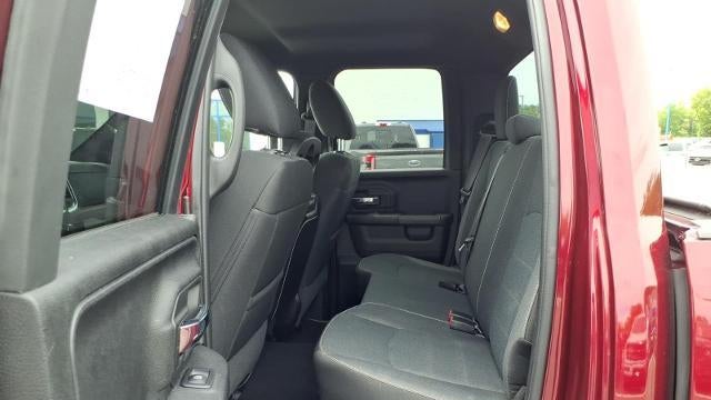 2022 Ram 1500 Classic SLT