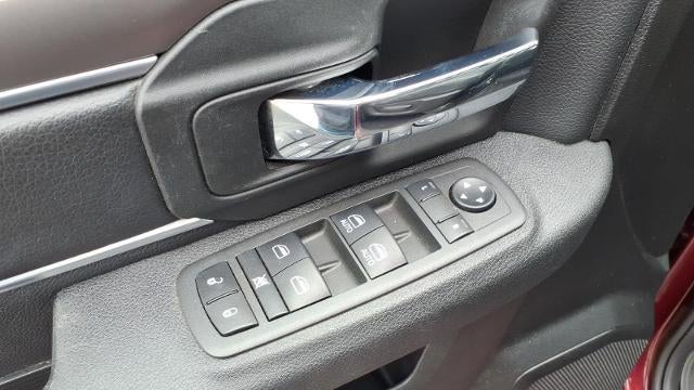 2022 Ram 1500 Classic SLT
