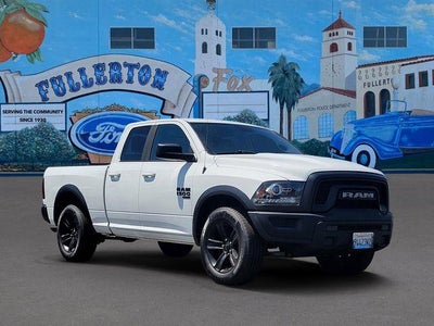 Photo of a 2022 Ram 1500 Classic 4X4 SLT 4DR Quad Cab 6.3 FT. SB Pickup for sale