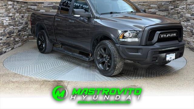 Preowned 2022 Ram 1500 Classic Warlock for Sale