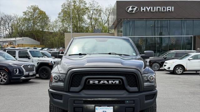 2022 Ram 1500 Classic Warlock