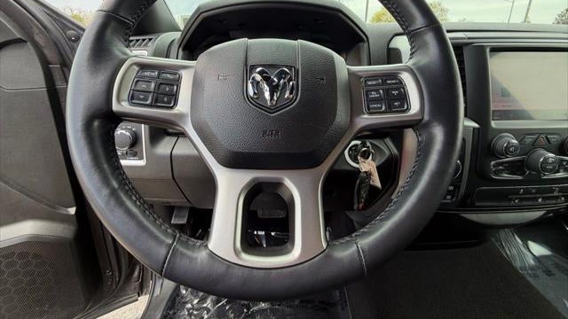 2022 Ram 1500 Classic Warlock