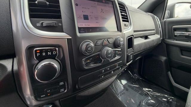 2022 Ram 1500 Classic Warlock