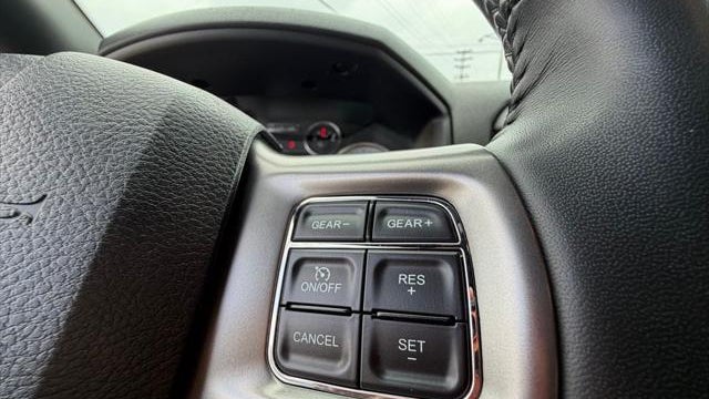 2022 Ram 1500 Classic Warlock