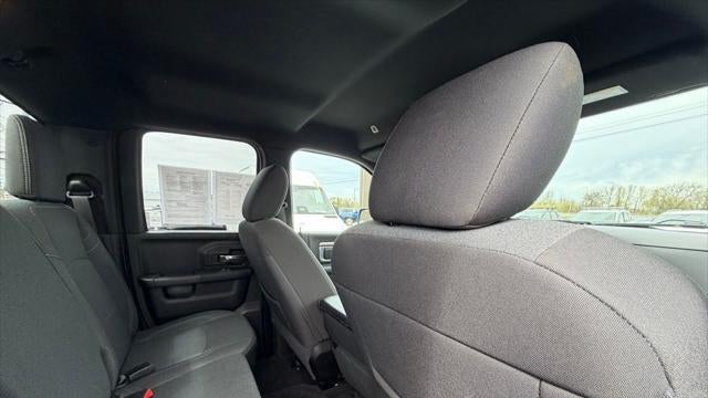 2022 Ram 1500 Classic Warlock