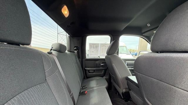2022 Ram 1500 Classic Warlock
