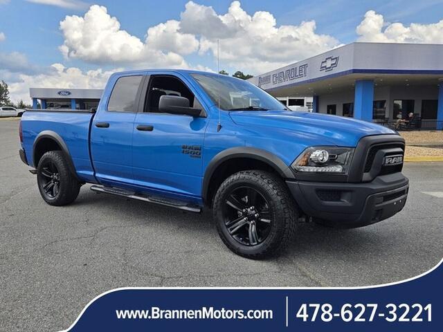 2022 Ram 1500 - $26,992