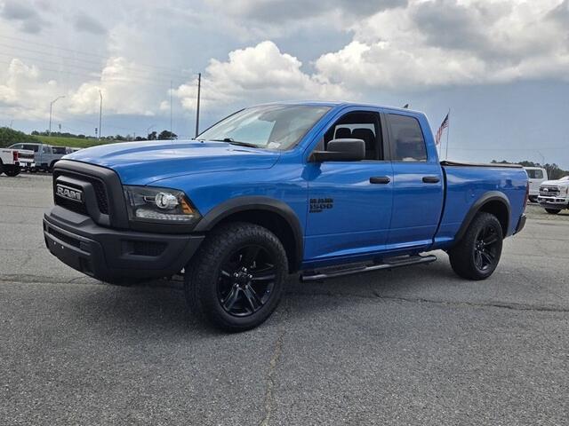 2022 Ram 1500 - $26,992