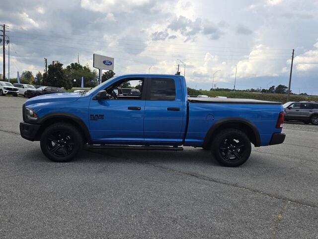 2022 Ram 1500 - $26,992