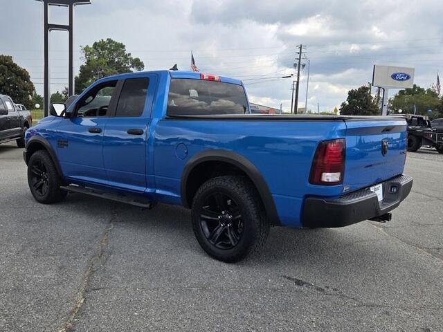2022 Ram 1500 - $26,992
