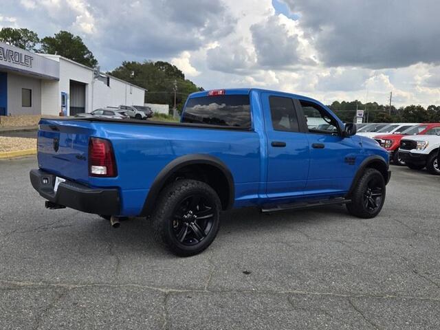 2022 Ram 1500 - $26,992