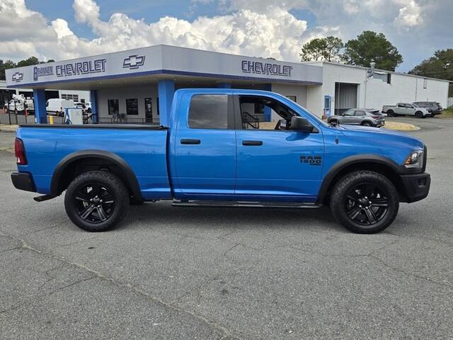 2022 Ram 1500 - $26,992