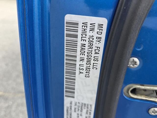 2022 Ram 1500 - $26,992
