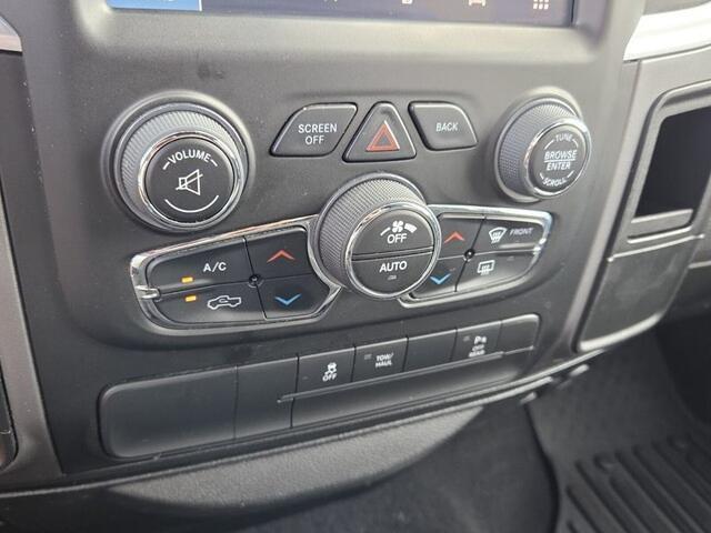 2022 Ram 1500 - $26,992