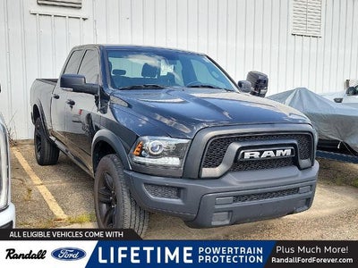 Photo of a 2022 Ram 1500 Classic 4X4 SLT 4DR Quad Cab 6.3 FT. SB Pickup for sale