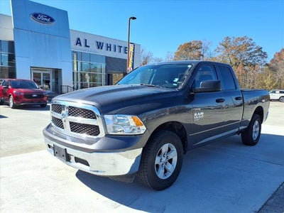 Photo of a 2024 RAM 1500 Classic 4X4 SLT 4DR Quad Cab 6.3 FT. SB Pickup for sale
