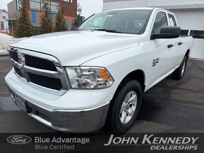 2024 RAM 1500 Classic 4X4 SLT 4DR Quad Cab 6.3 FT. SB Pickup