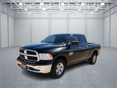 Photo of a 2024 RAM 1500 Classic 4X4 SLT 4DR Quad Cab 6.3 FT. SB Pickup for sale