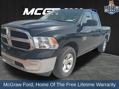 Photo of a 2024 Ram 1500 Classic 4X4 SLT 4DR Quad Cab 6.3 FT. SB Pickup for sale