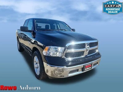 Photo of a 2024 RAM 1500 Classic 4X4 SLT 4DR Quad Cab 6.3 FT. SB Pickup for sale