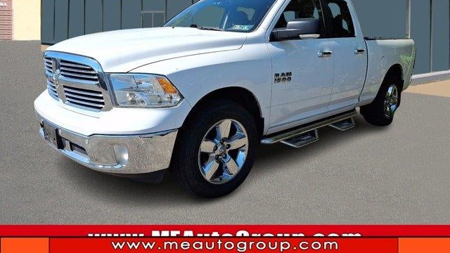 Preowned 2016 Ram 1500 Big Horn for Sale