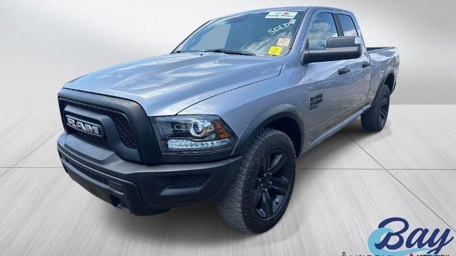 Preowned 2021 Ram 1500 Classic SLT for Sale