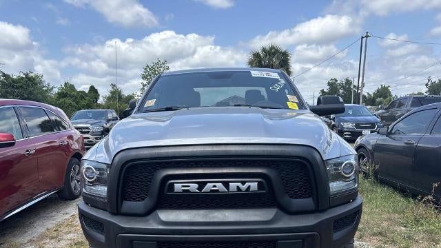 2021 Ram 1500 Classic SLT