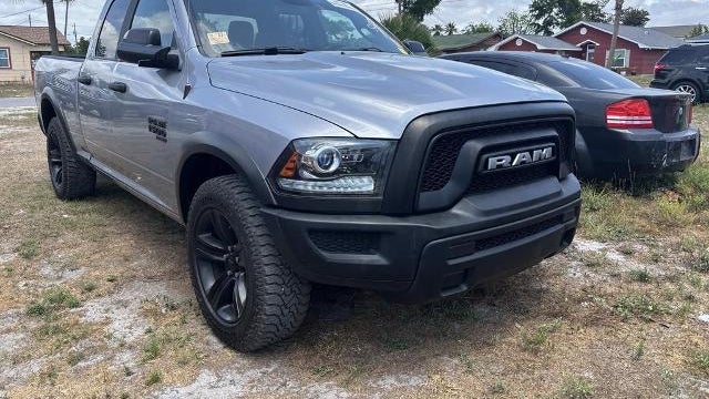 2021 Ram 1500 Classic SLT