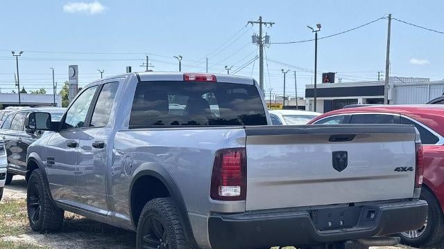2021 Ram 1500 Classic SLT