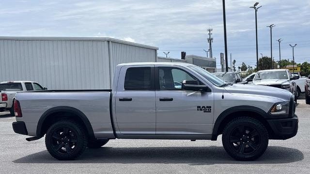 2021 Ram 1500 Classic SLT