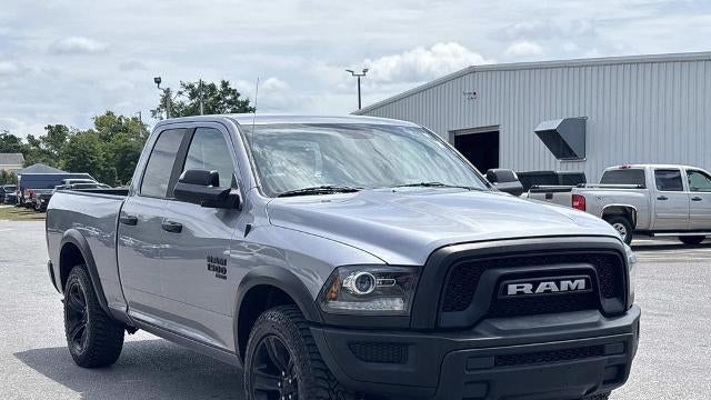 2021 Ram 1500 Classic SLT